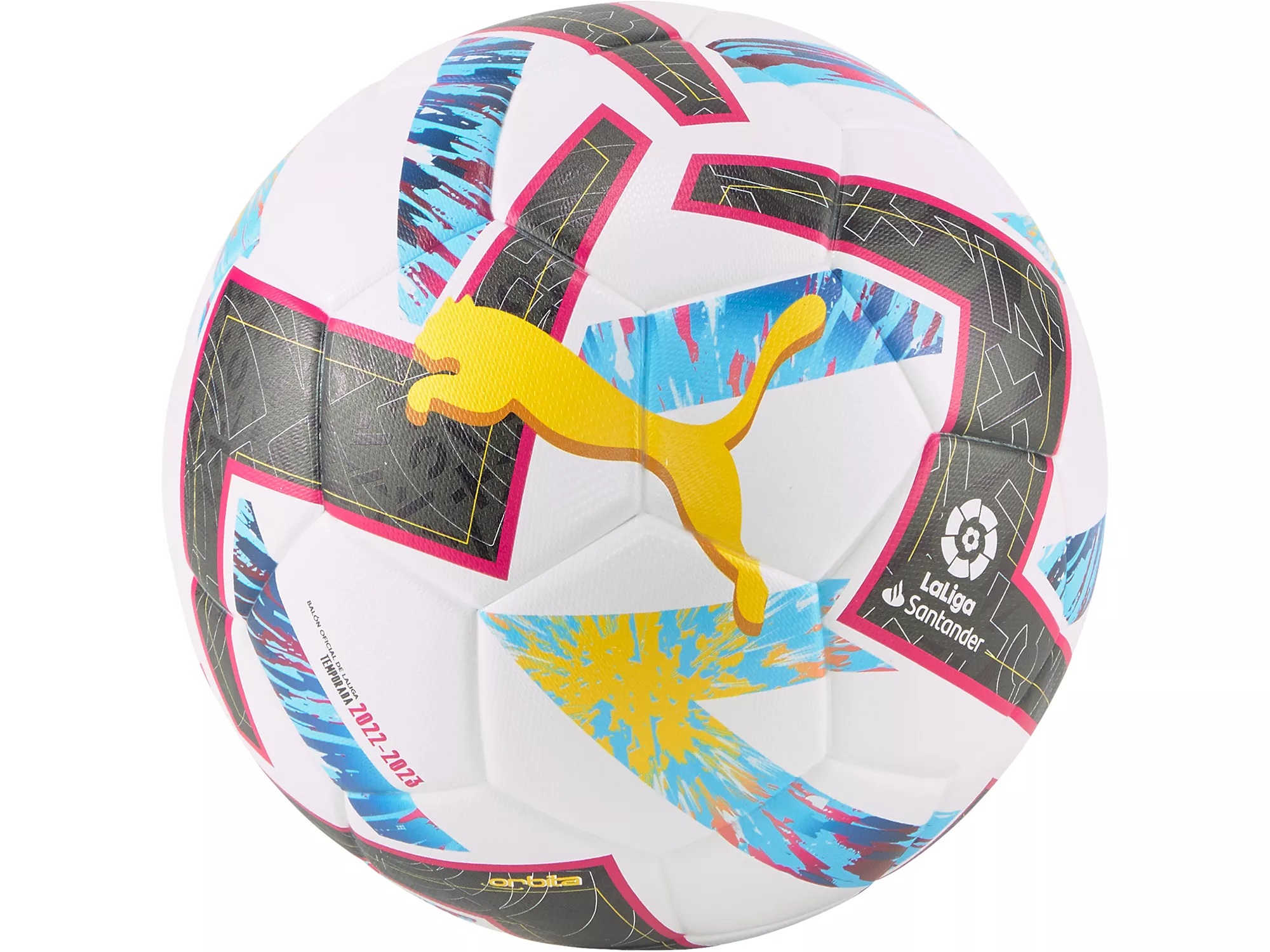 Puma Orbita Laliga 1 (FIFA QUALITY) Soccer Ball