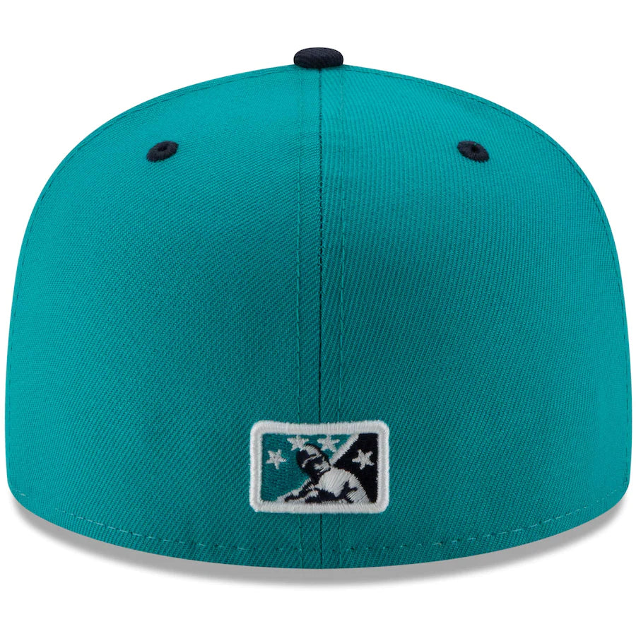 NEW ERA MiBL Nashville Sounds Copa de la Diversion 59FIFTY Fitted Hat