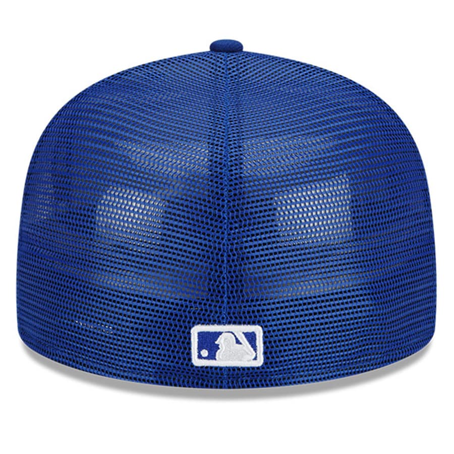 Kansas City Royals New Era 2022 Batting Practice 59FIFTY Fitted Hat - Royal