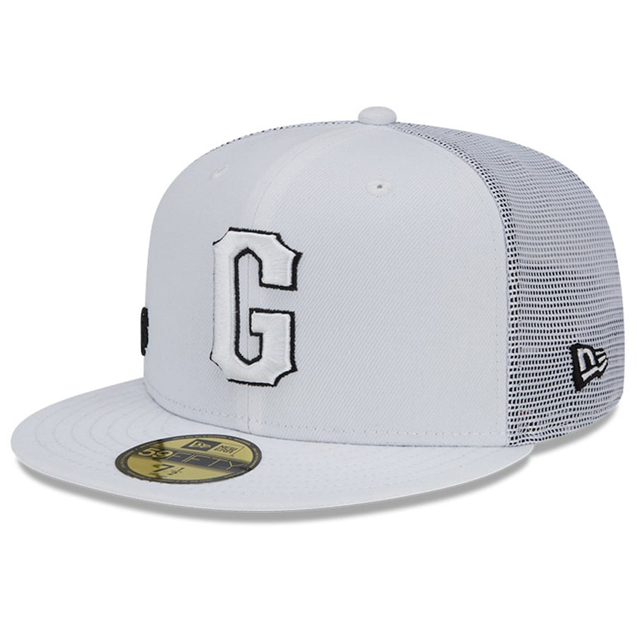 San Francisco Giants New Era 2022 Batting Practice 59FIFTY Fitted Hat - White
