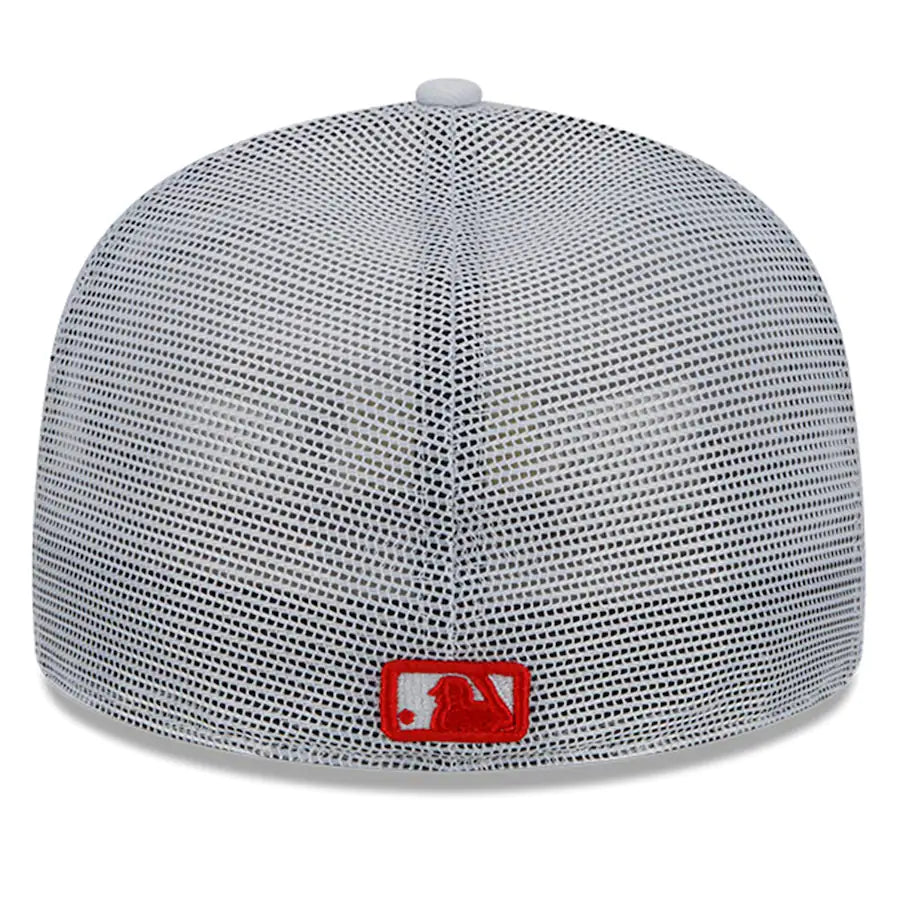 St. Louis Cardinals New Era 2022 Batting Practice 59FIFTY Fitted Hat - White