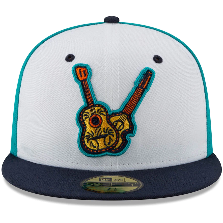 NEW ERA MiBL Nashville Sounds Copa de la Diversion 59FIFTY Fitted Hat