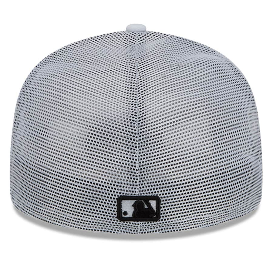Miami Marlins New Era 2022 Batting Practice 59FIFTY Fitted Hat - White