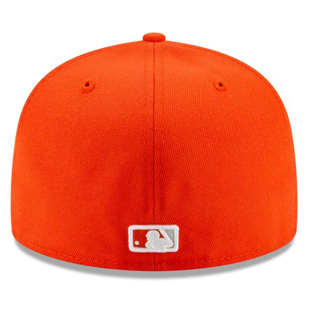 San Francisco Giants New Era 2021 City Connect 59FIFTY Fitted Hat - Orange