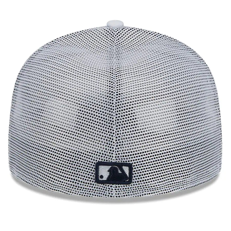 Houston Astros New Era 2022 Batting Practice 59FIFTY Fitted Hat - White