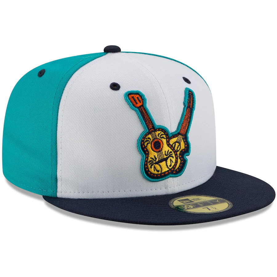 NEW ERA MiBL Nashville Sounds Copa de la Diversion 59FIFTY Fitted Hat