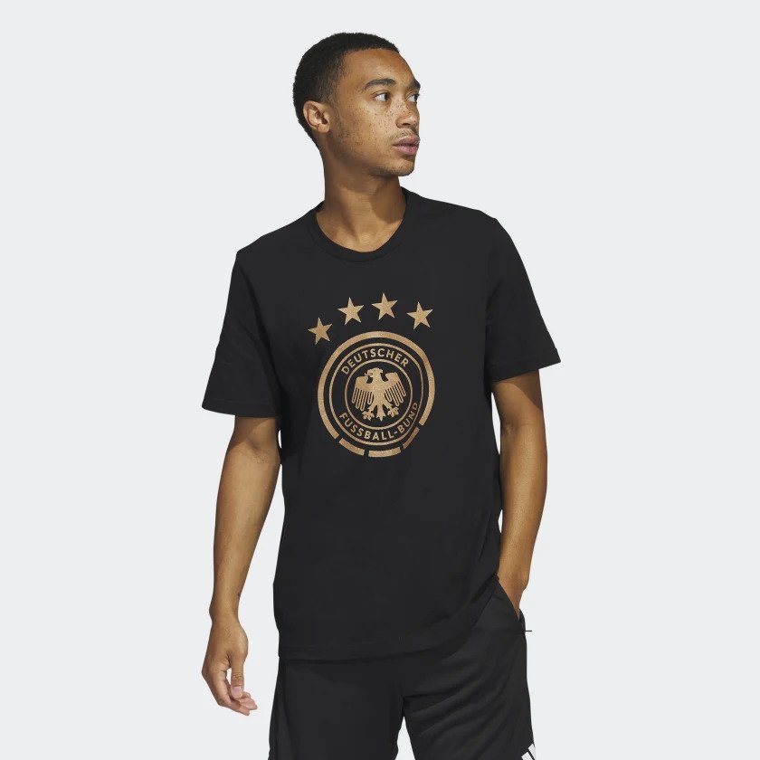 ADIDAS GERMANY T-SHIRT