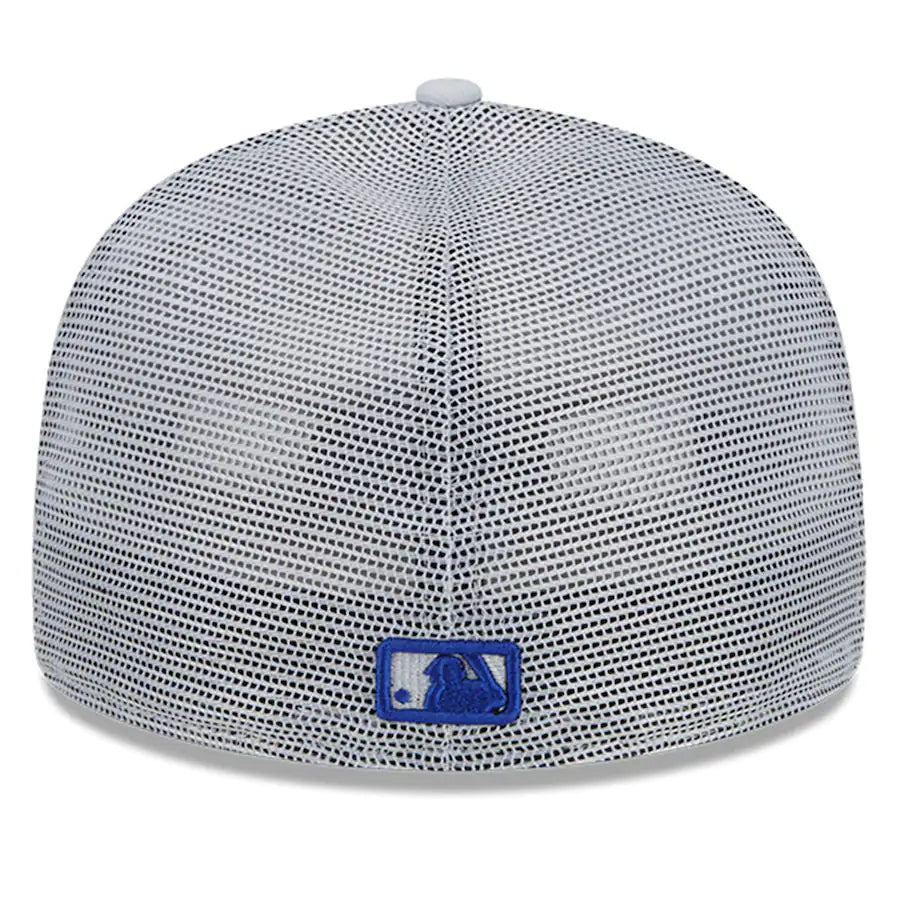 Chicago Cubs New Era 2022 Batting Practice 59FIFTY Fitted Hat - White