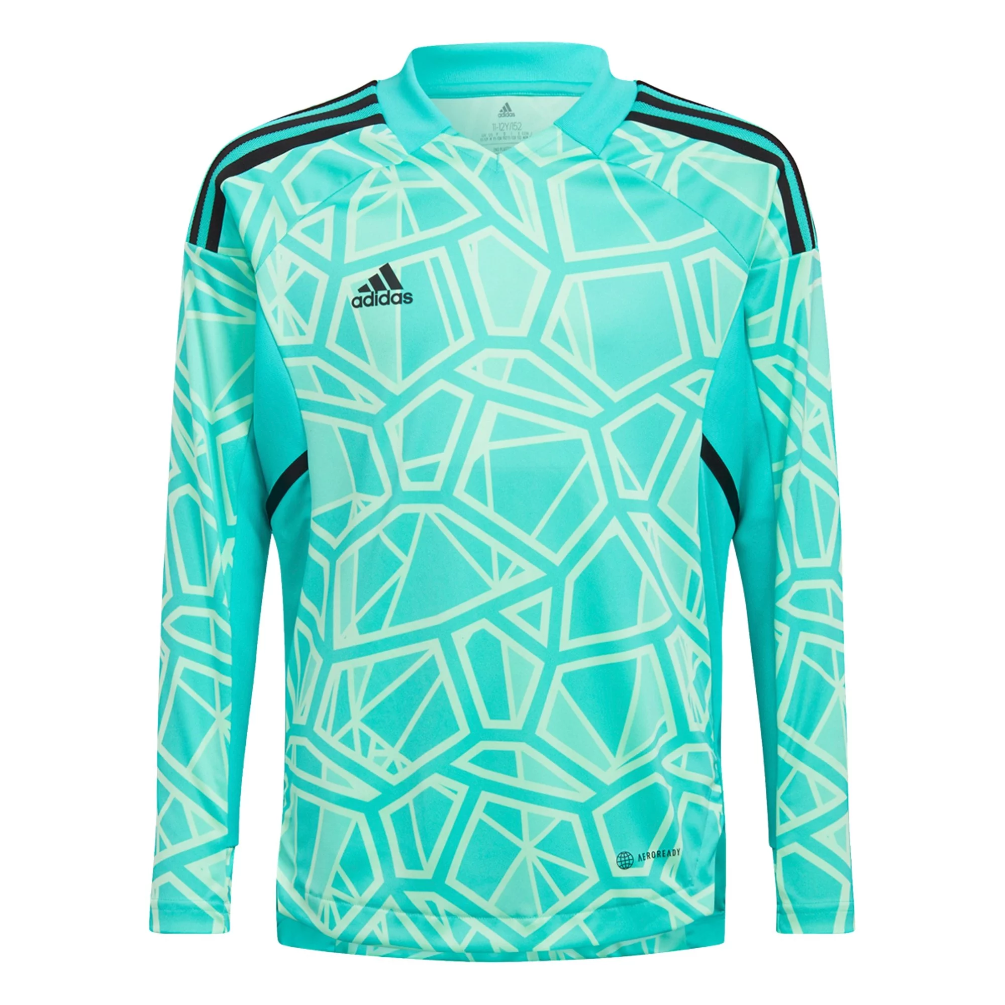 Adidas Condivo 22 Long Sleeve Goalkeeper Jersey - MINT