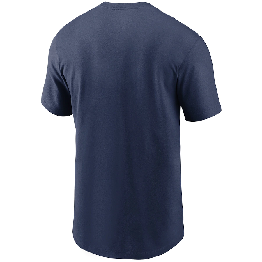 Nike New York Yankees Primetime Property Of Practice T-Shirt - Navy