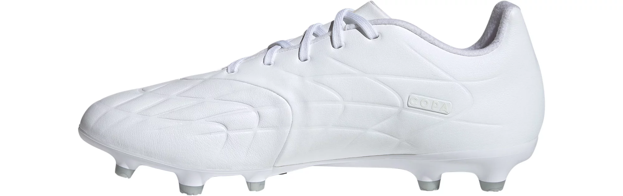 Adidas Copa Pure .3 FG White/White