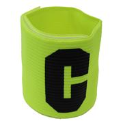 Just 4 Kicks European Style Captain Band-Lime