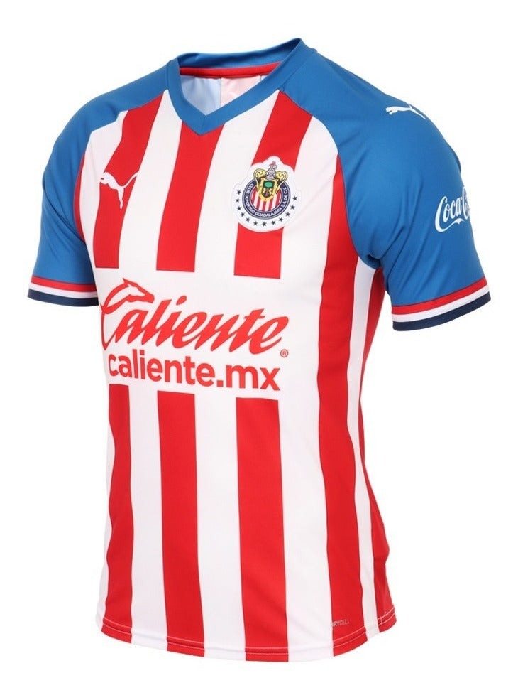 PUMA Chivas Home Jersey 19/20