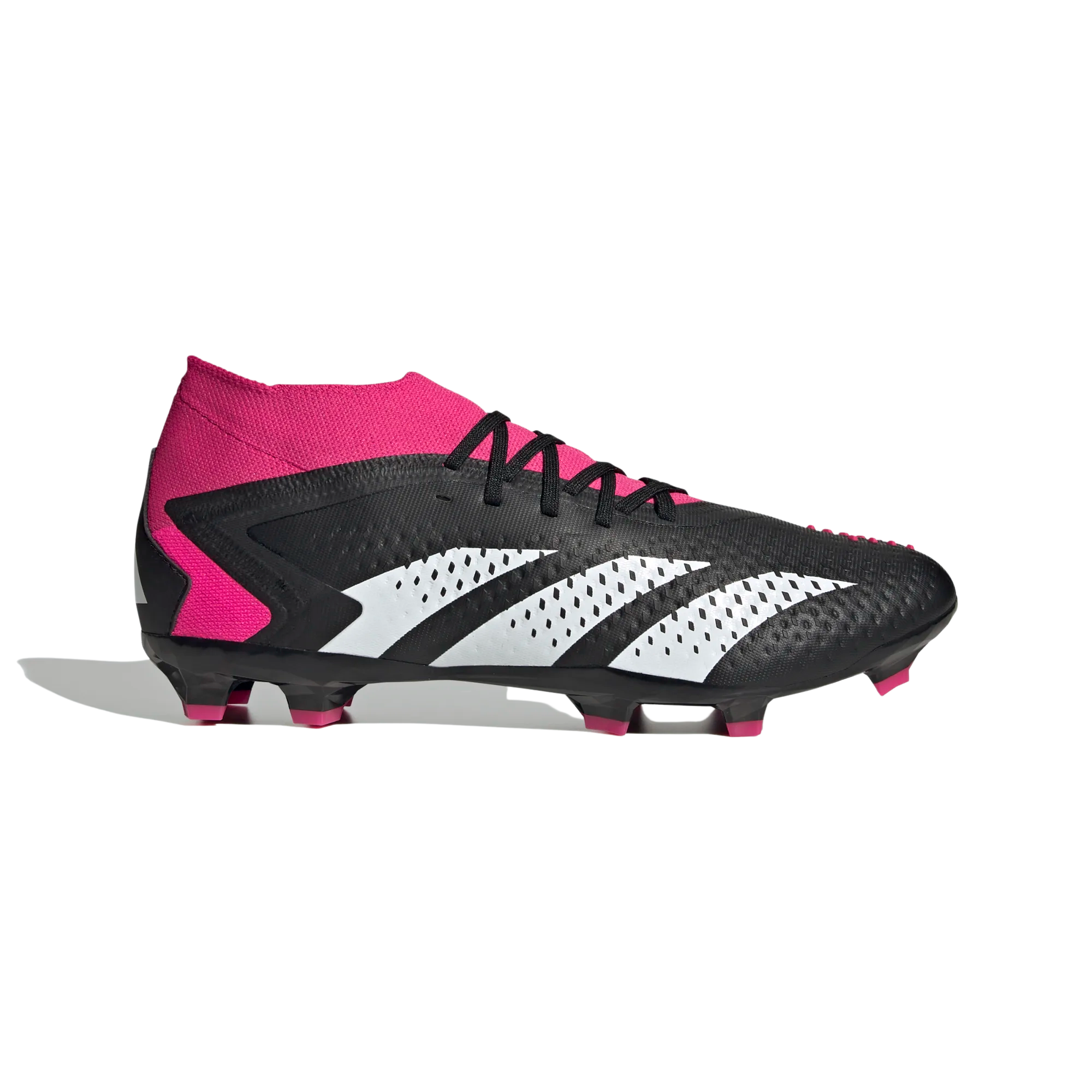 ADIDAS PREDATOR ACCURACY.2 FG Black / White / Pink