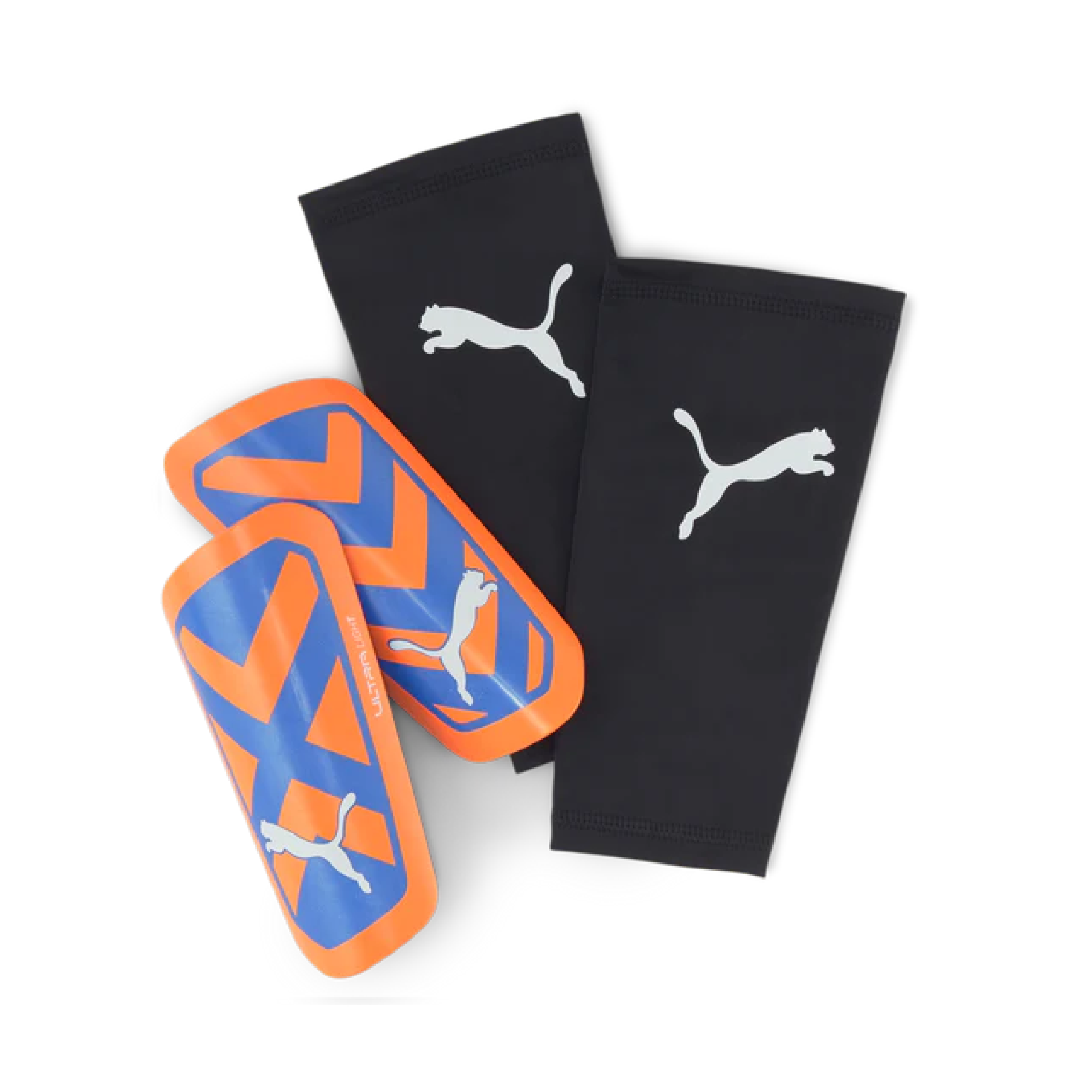 Puma Ultra Light Sleeve Shin Guard