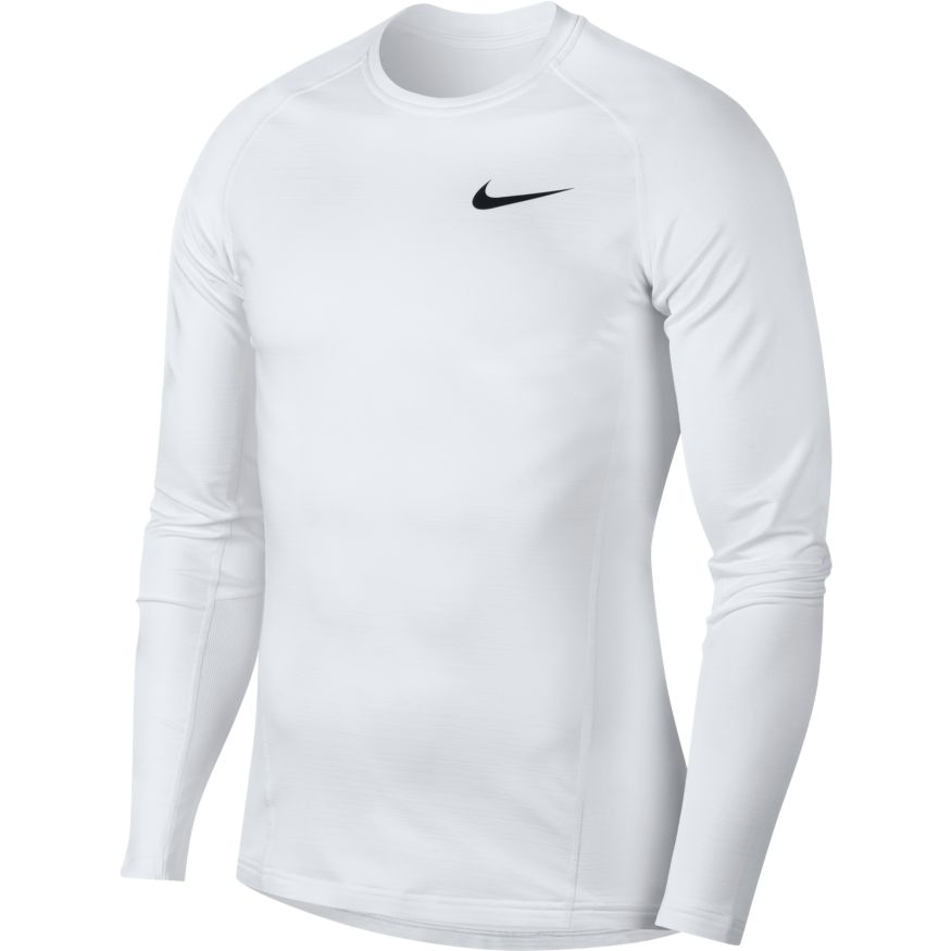 Nike Therma Men's White Top