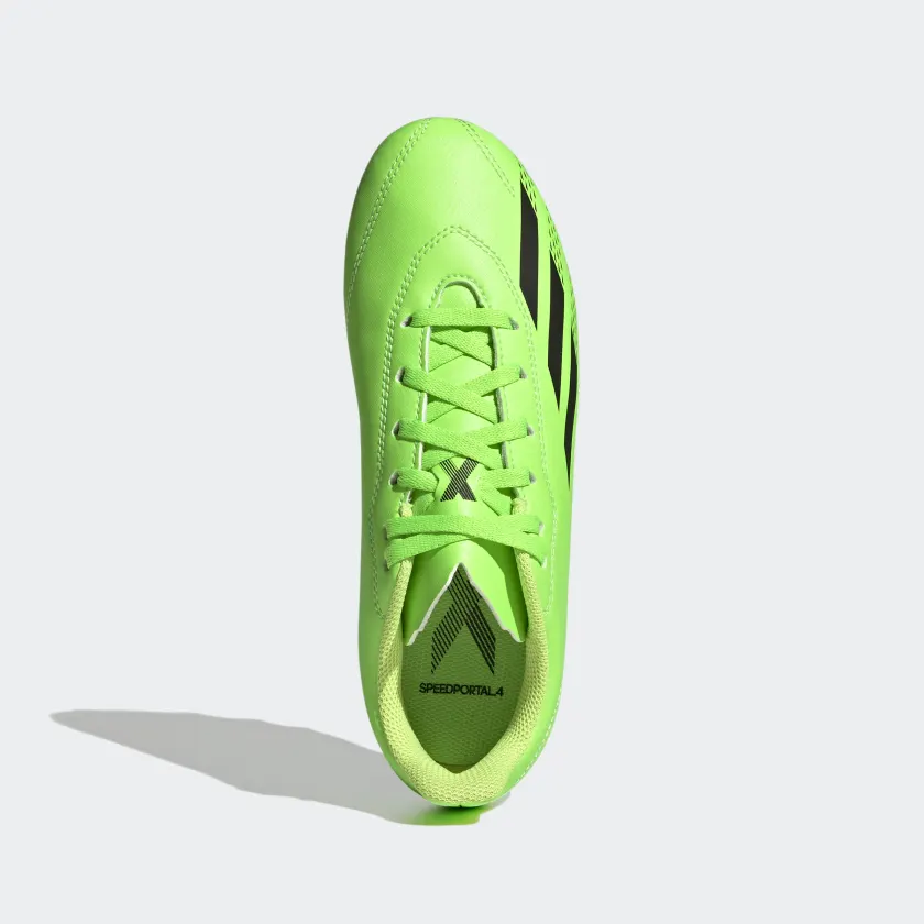 ADIDAS X SPEEDPORTAL.4 FLEXIBLE GROUND CLEATS