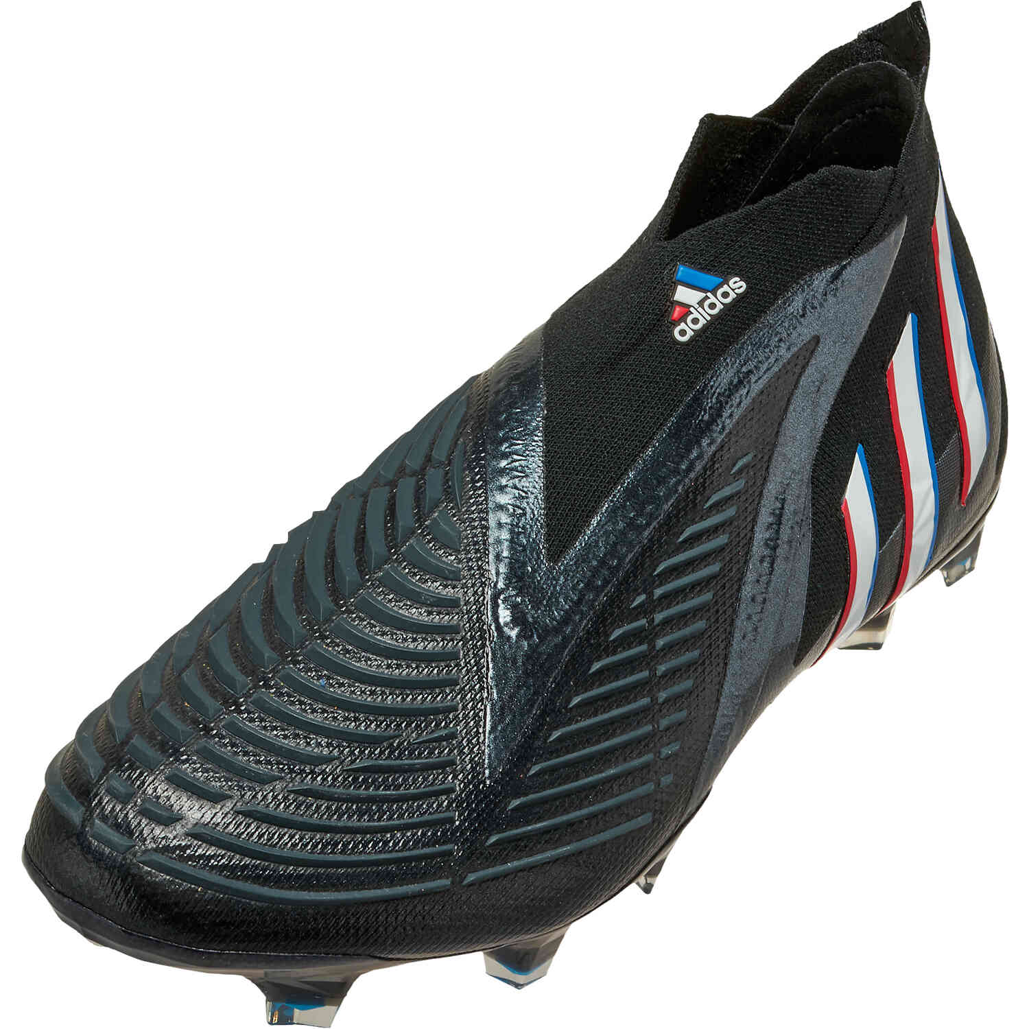 Adidas Predator Edge+ FG - Black