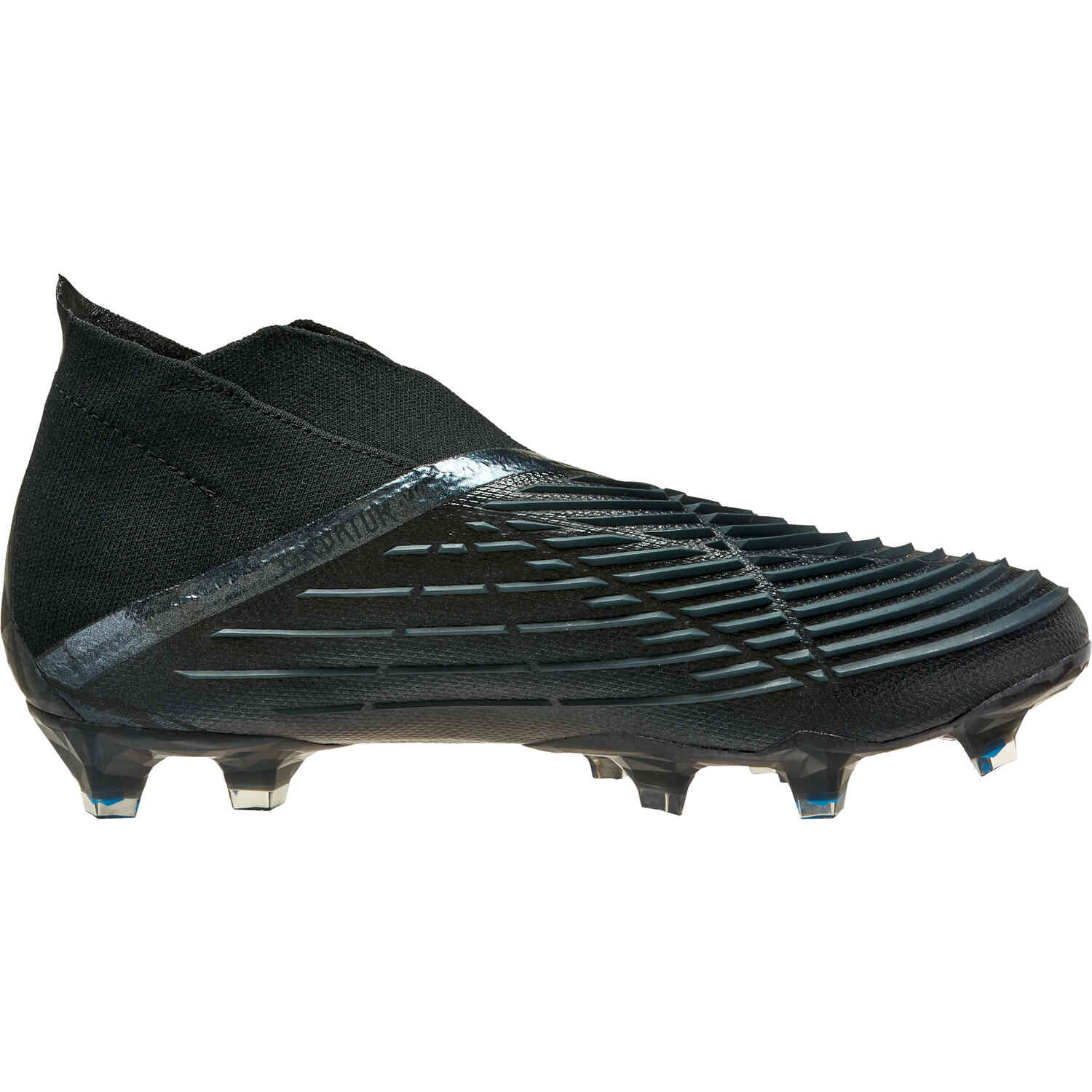 Adidas Predator Edge+ FG - Black