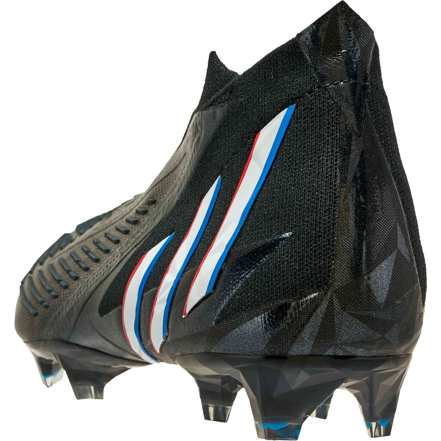 Adidas Predator Edge+ FG - Black