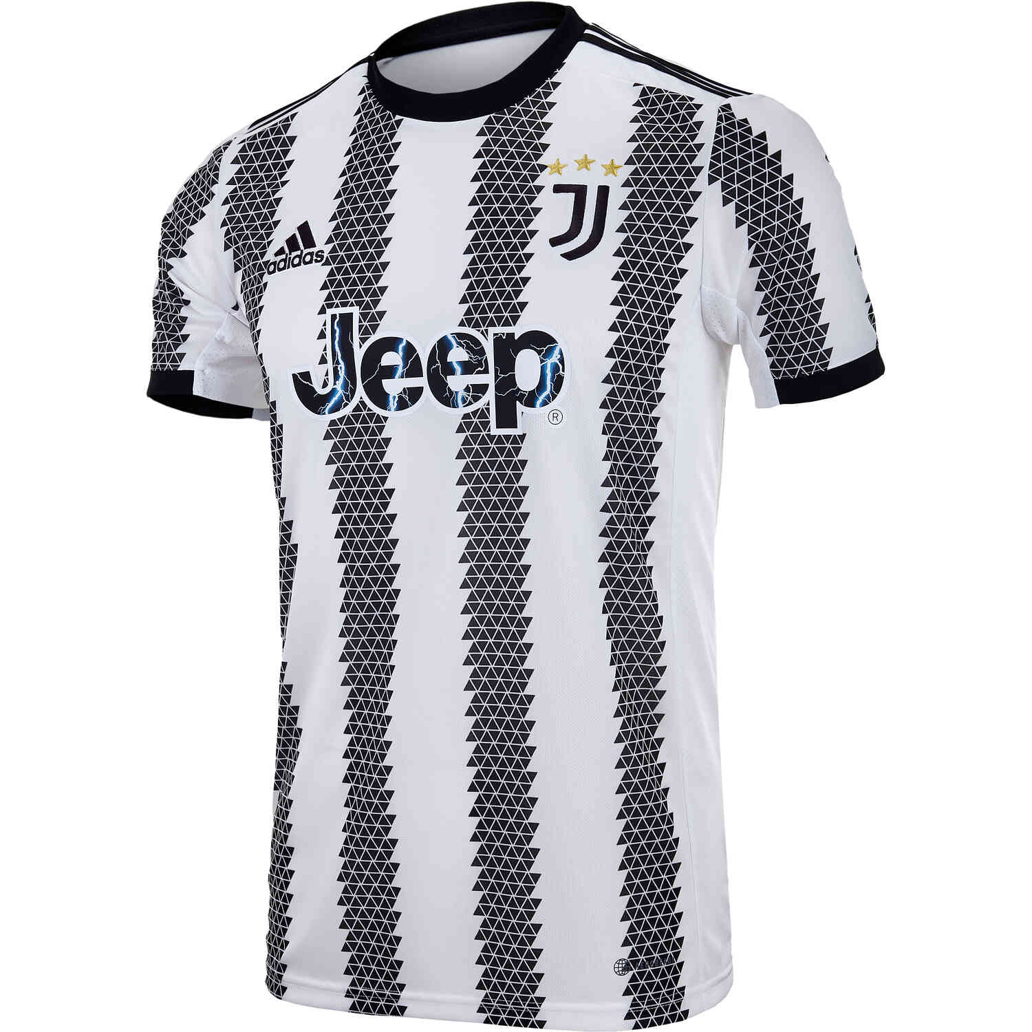 Adidas Juventus Home Jersey 22/23