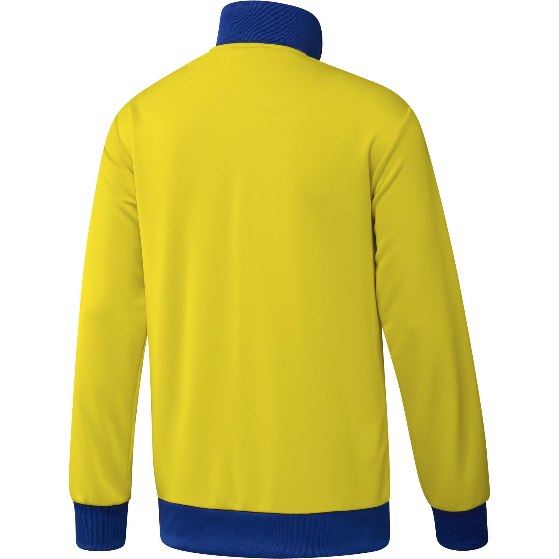 Adidas Boca Juniors 3-Stripes Track Jacket