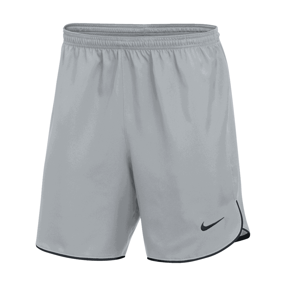 Nike DriFit Laser Woven V ShortWolf Grey/Black