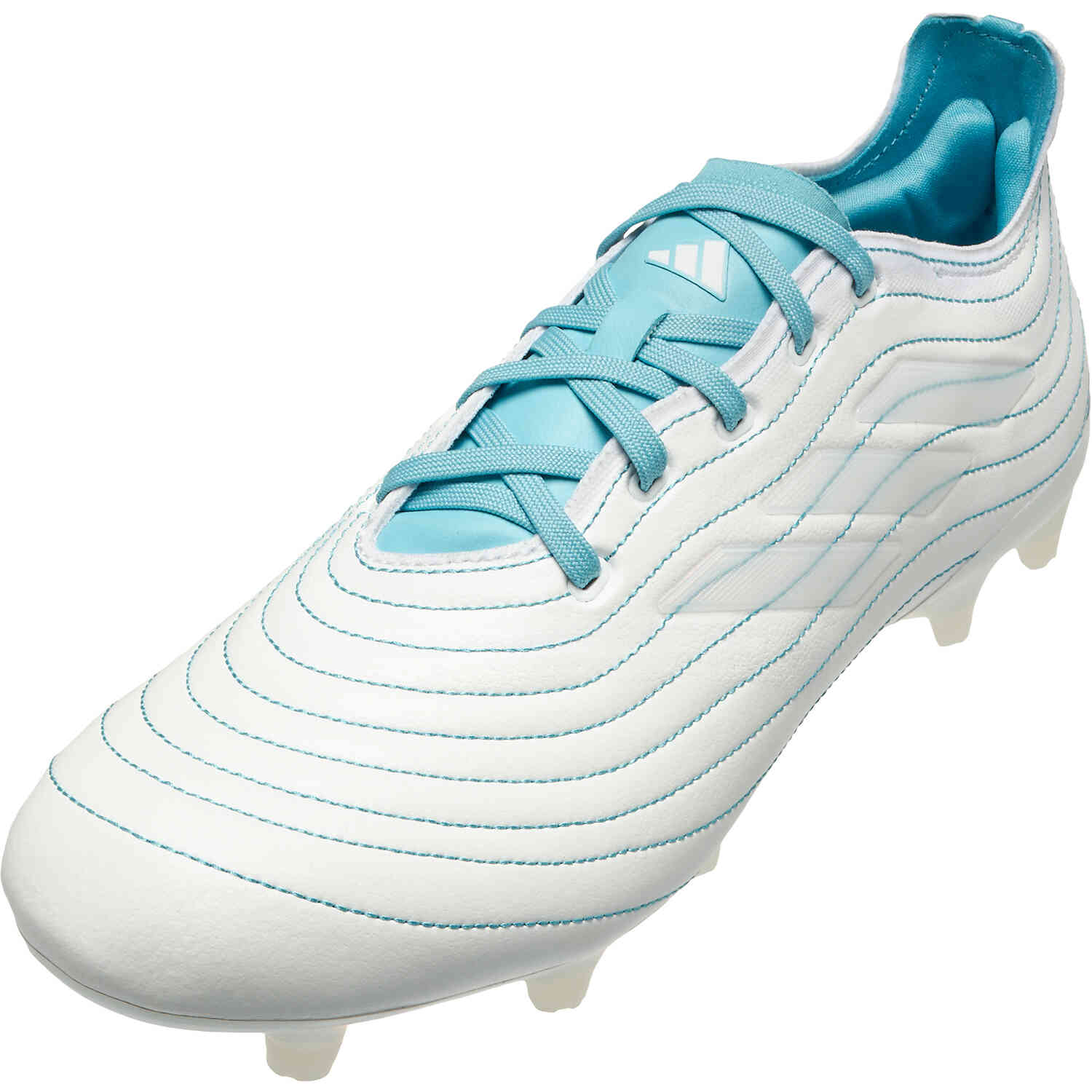 Adidas Copa Pure .1 FG-White