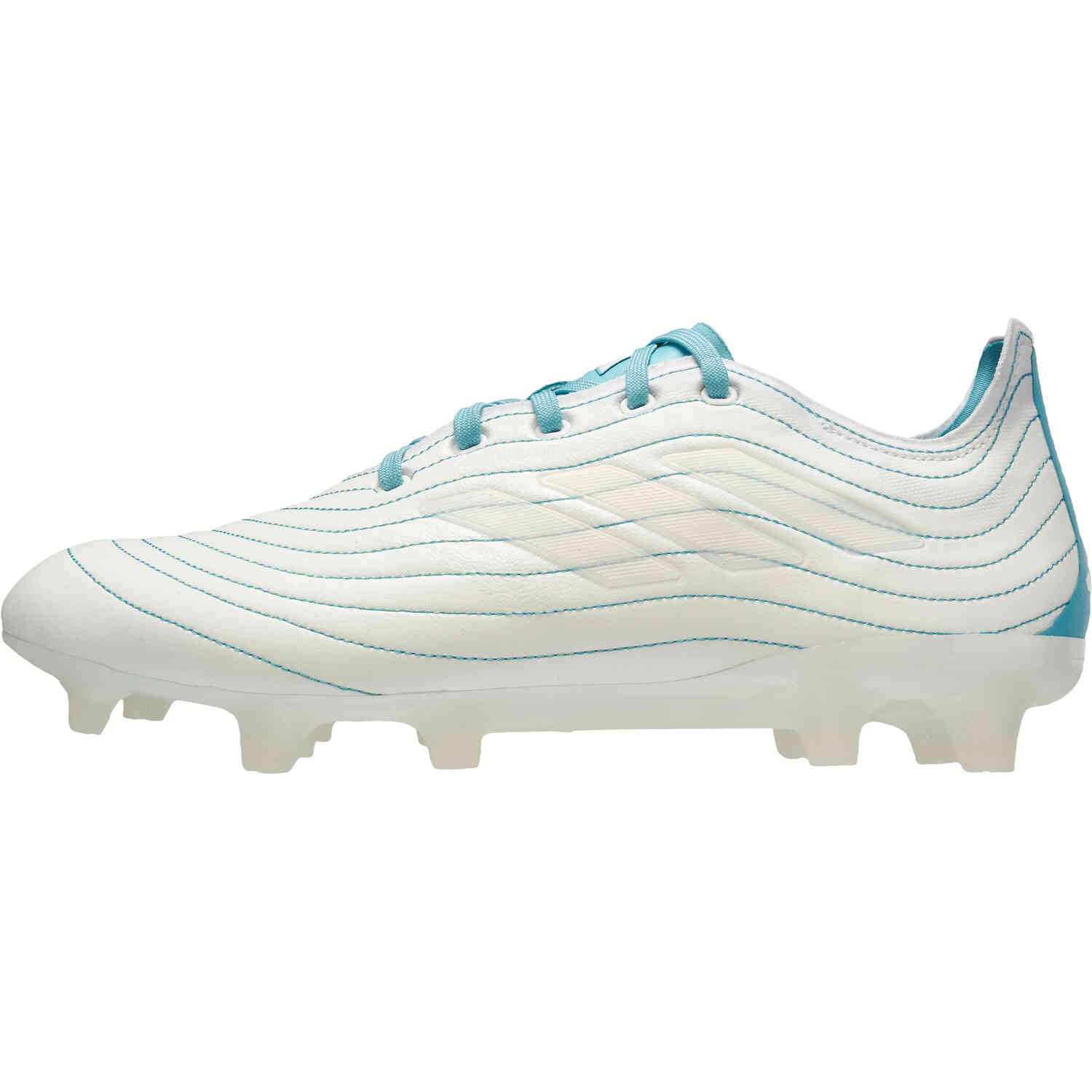 Adidas Copa Pure .1 FG-White