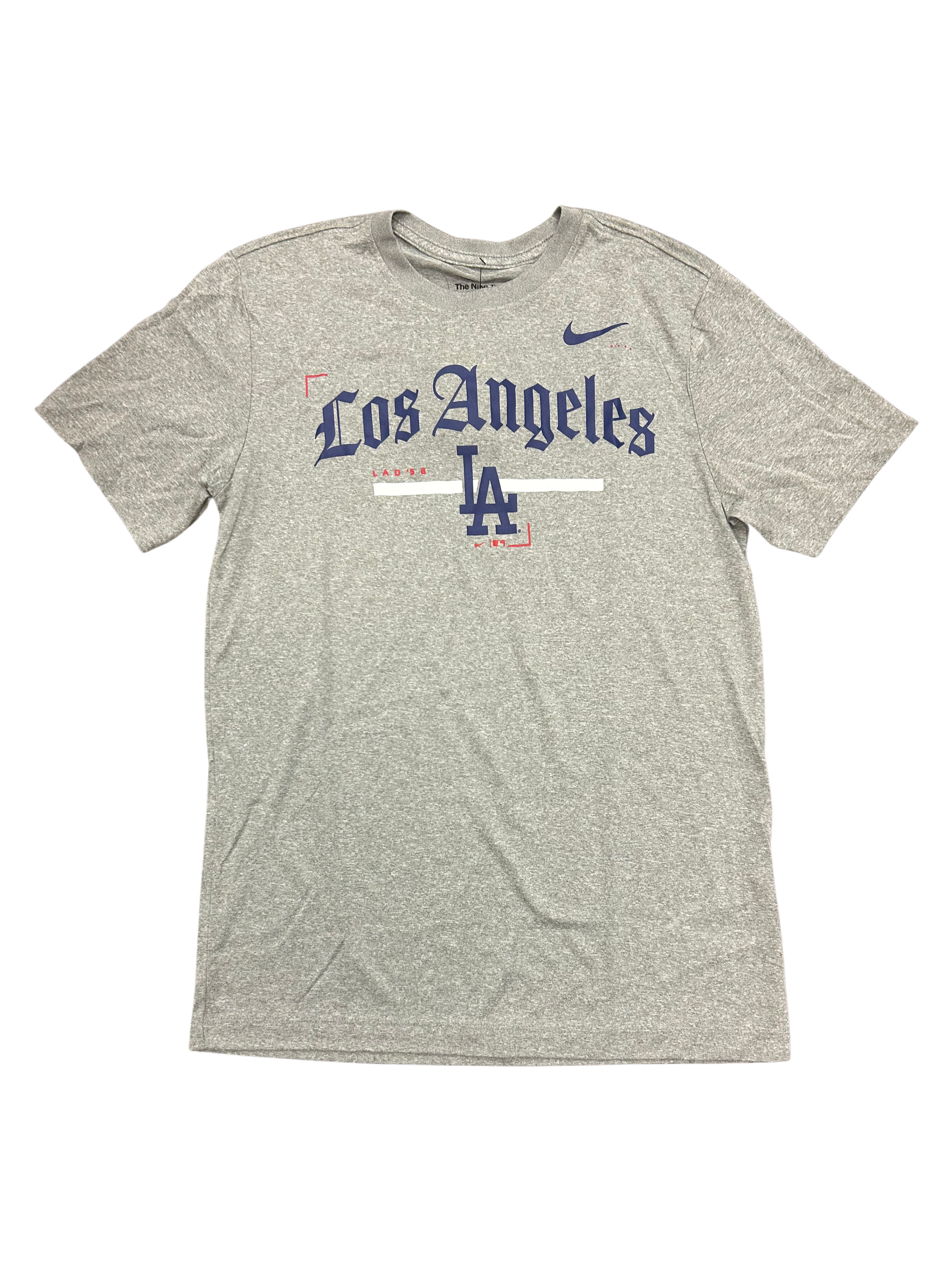 Nike Los Angeles Dodgers Local Legend T-Shirt-Gray