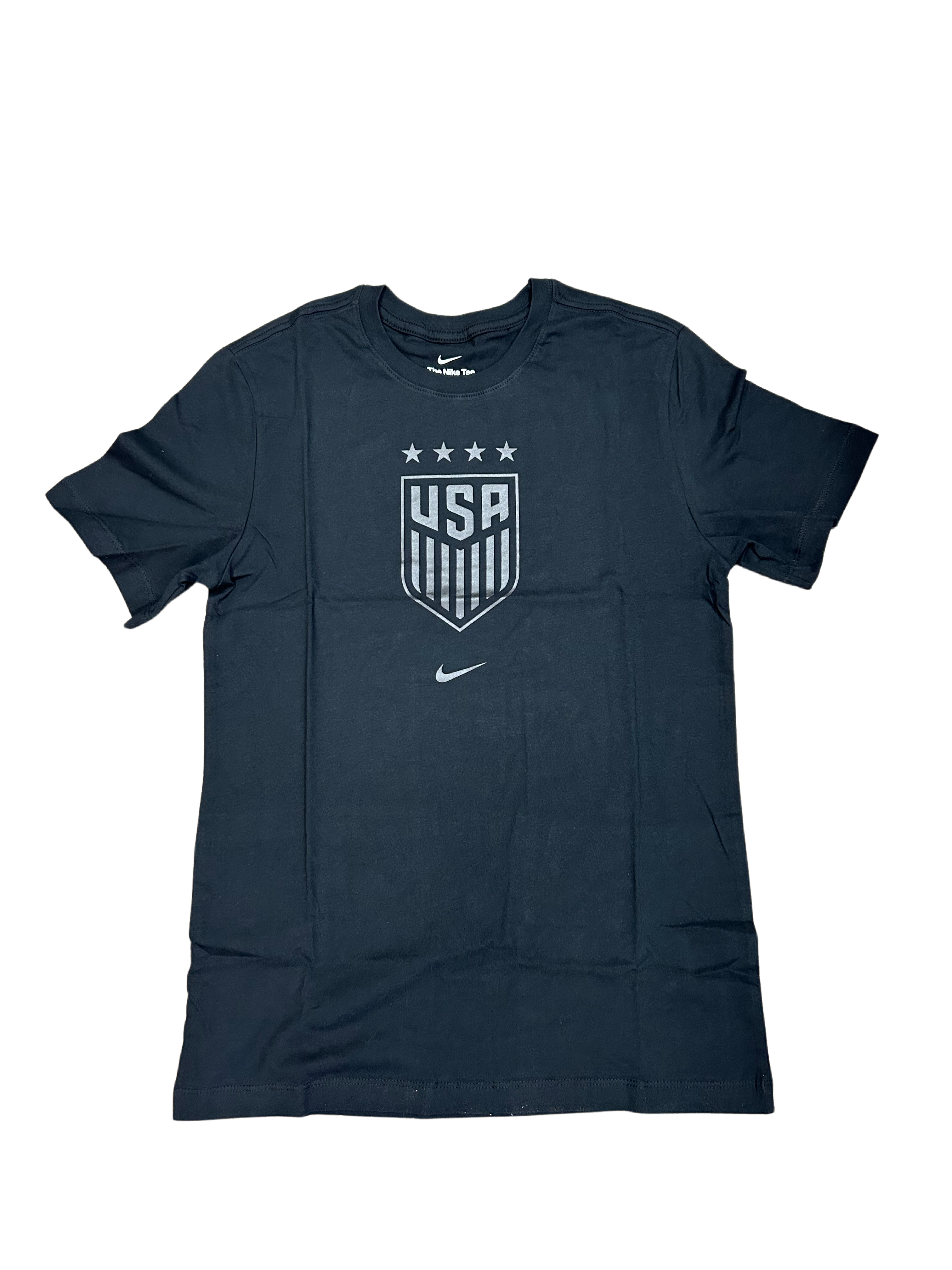 Nike U.S. (4-Star) Men's Soccer T-Shirt - Black