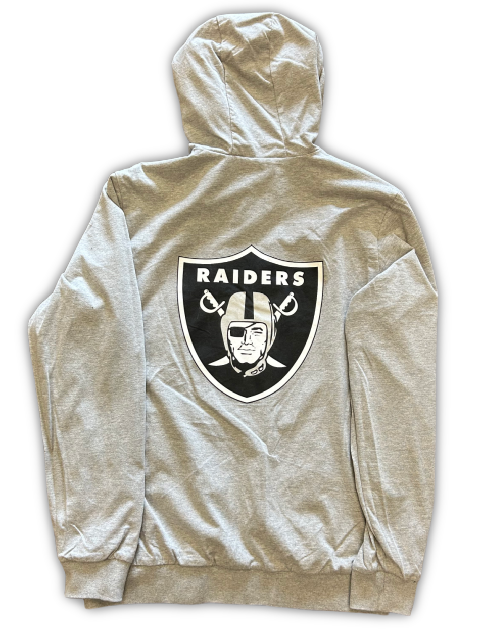 Las Vegas Raiders Reversible Windbreaker