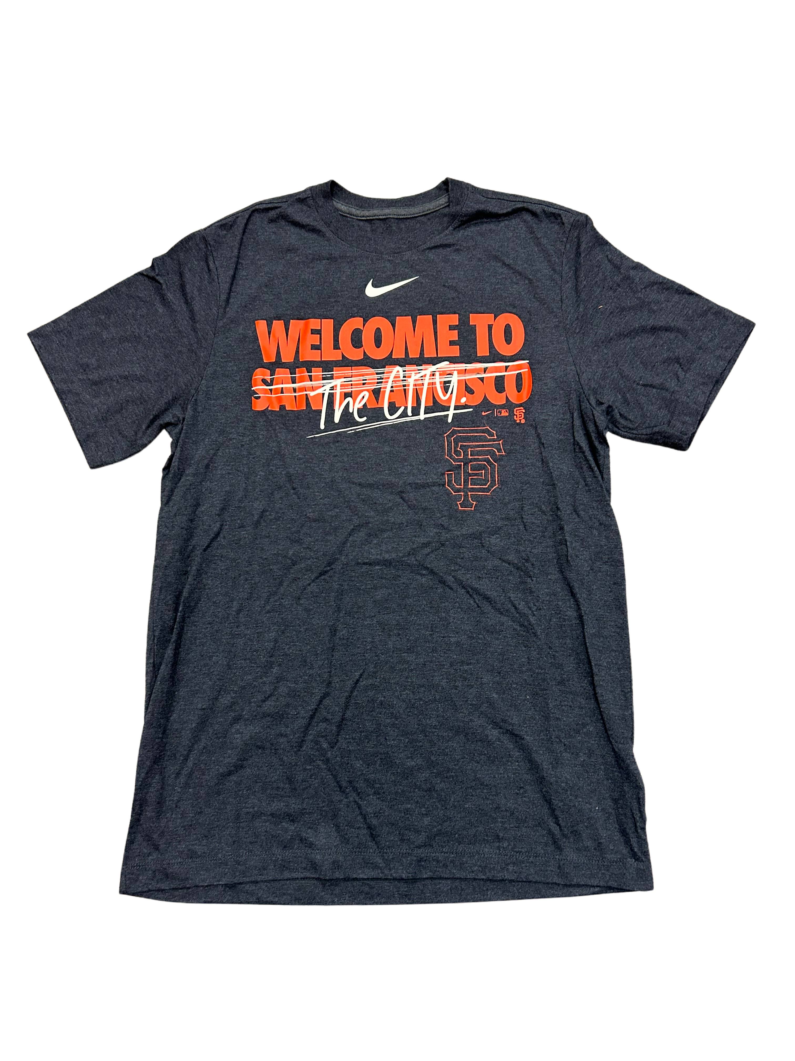 Nike Men's San Francisco Giants T-Shirt