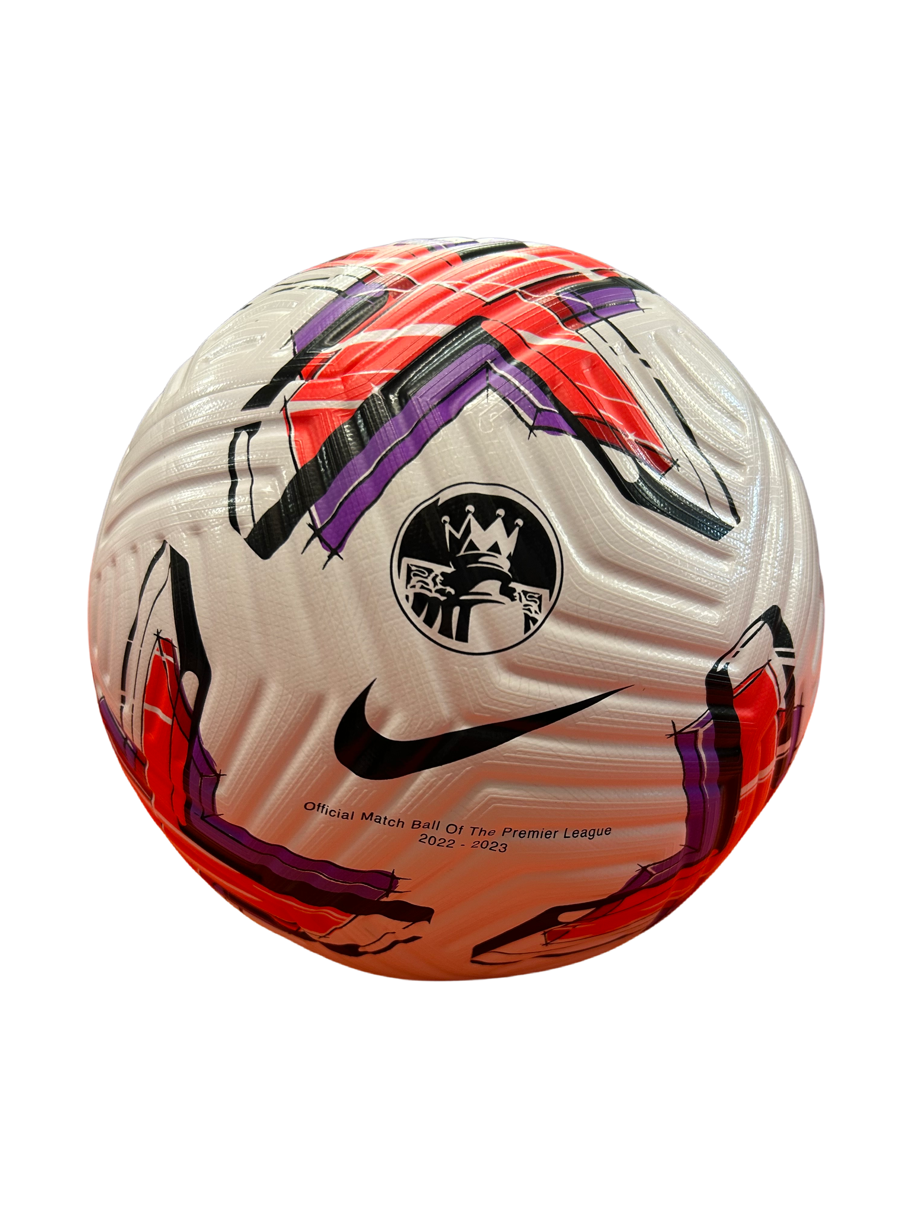 Premier League Flight Soccer Ball