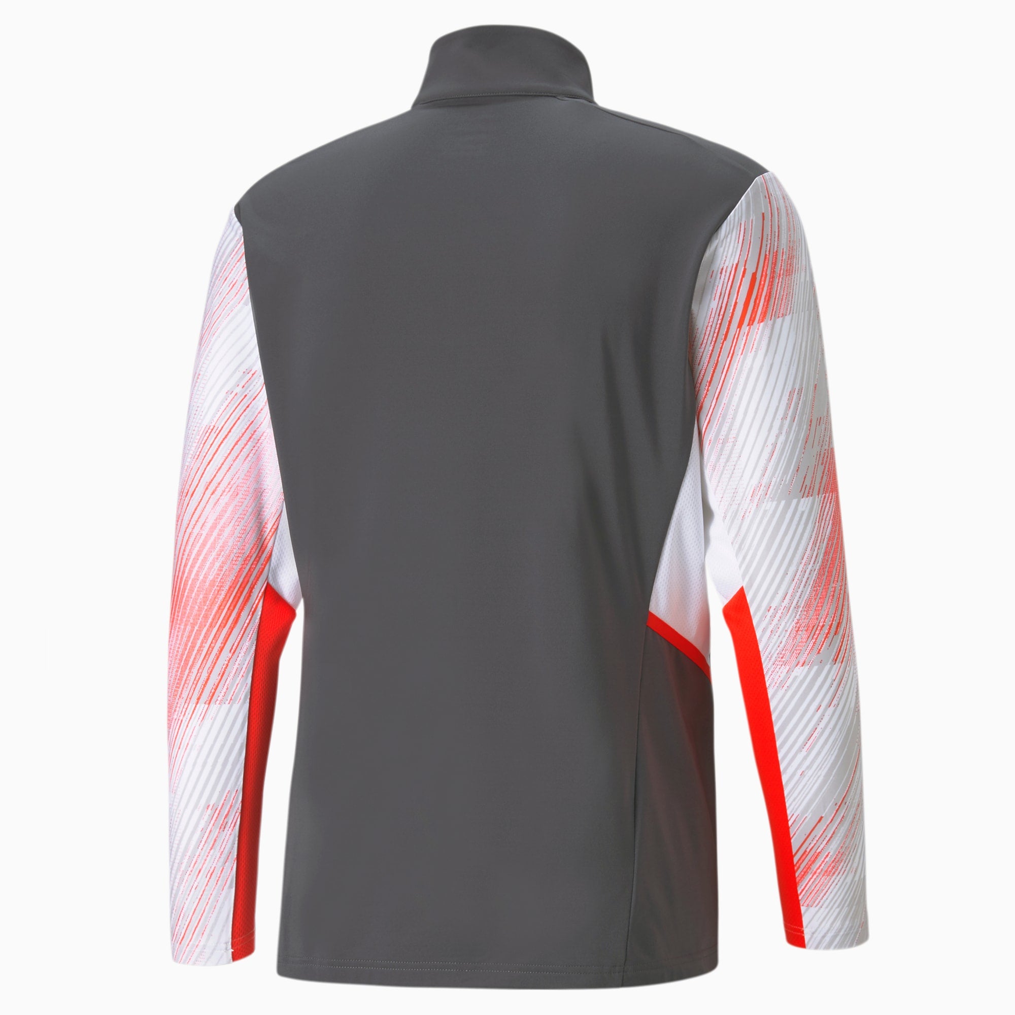 Puma IndividualCUP Men's Quarter Zip Top