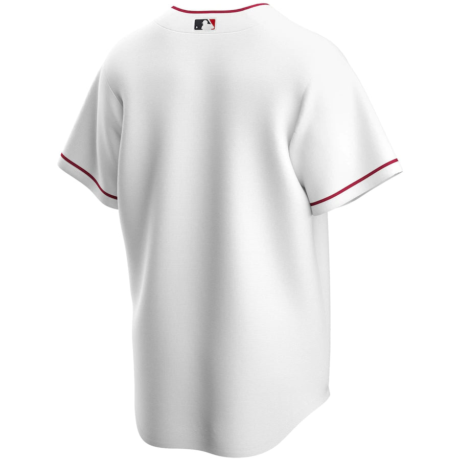 Los Angeles Angels of Anaheim Nike Official Replica Home Jersey - Mens