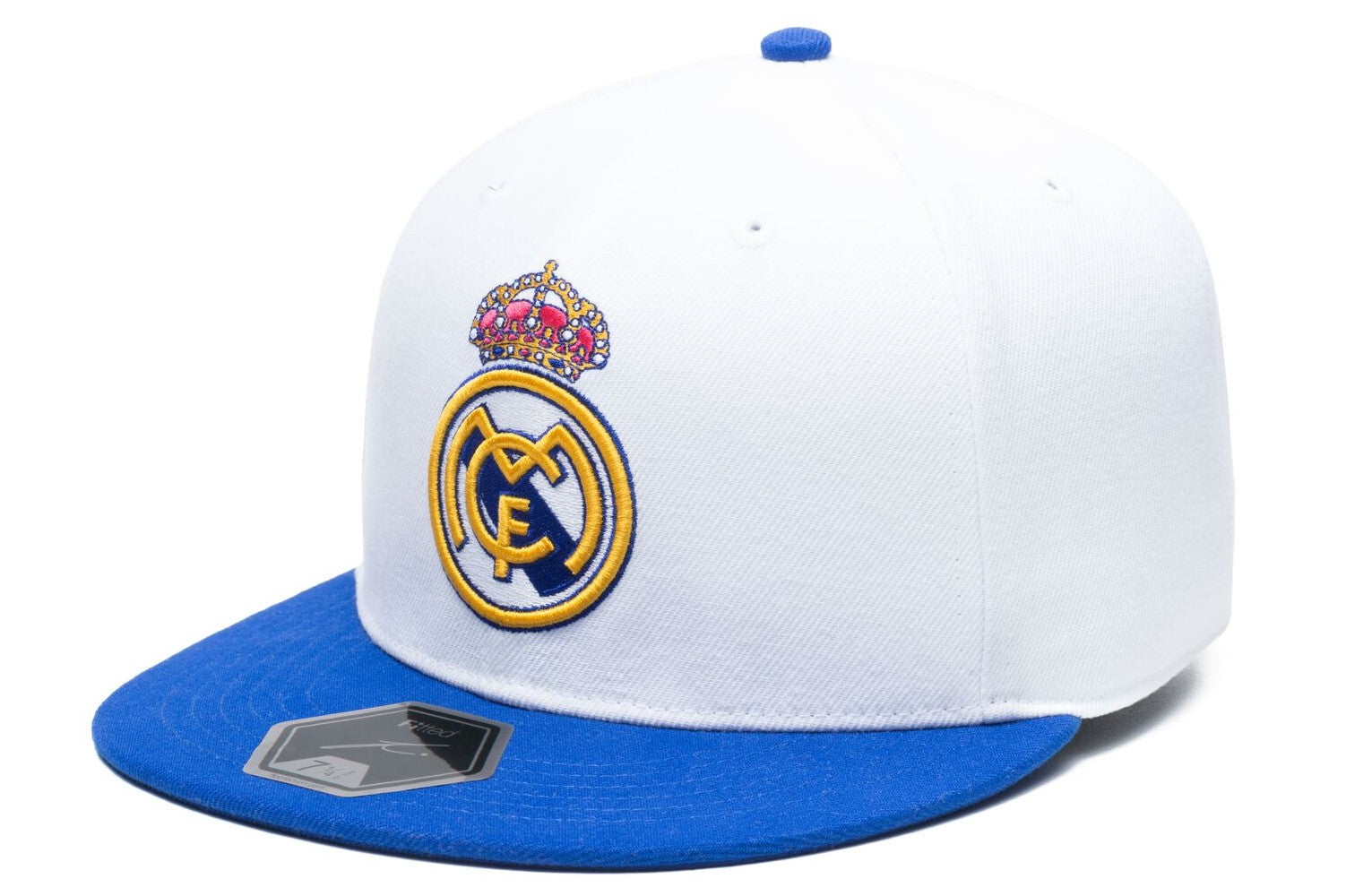 Fi Collections Real Madrid Fitted Hat