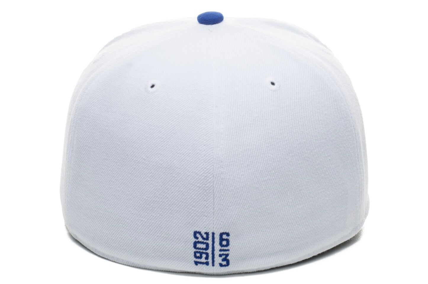 Fi Collections Real Madrid Fitted Hat