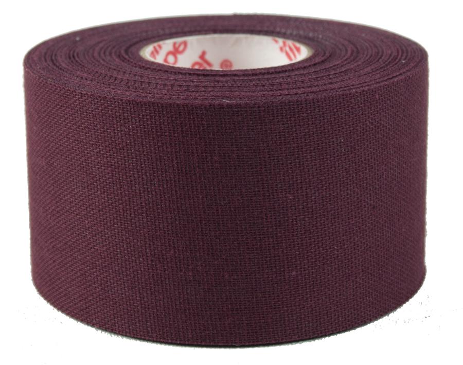 Mueller M Tape Maroon