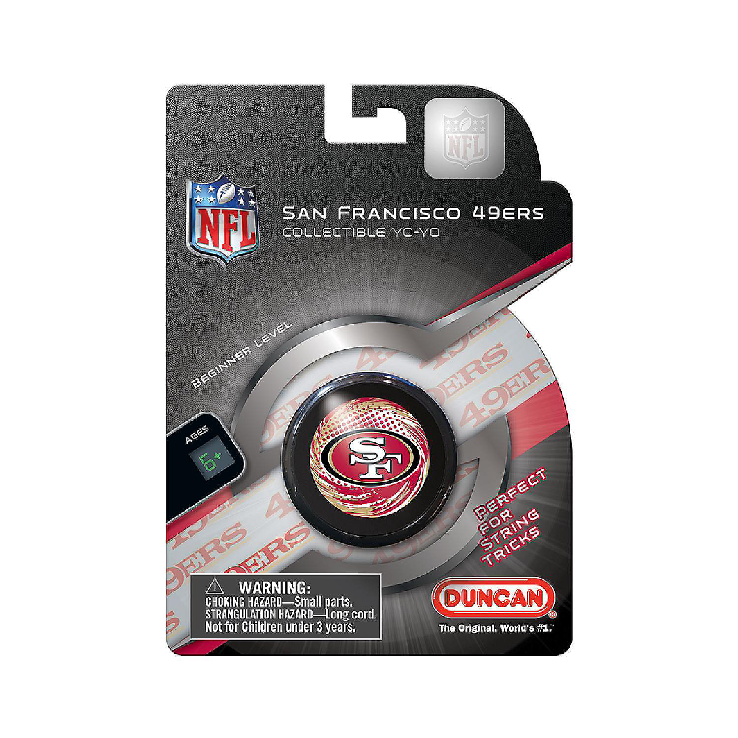 MasterPieces San Francisco 49ers Duncan Yo-Yo