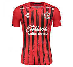 CHARLY CLUB TIJUANA HOME JERSEY 19/20