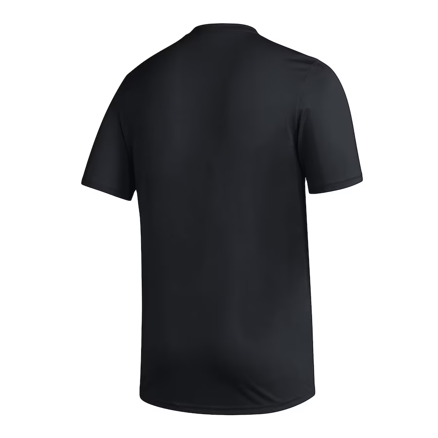 ADIDAS Men's LAFC Black Icon T-Shirt