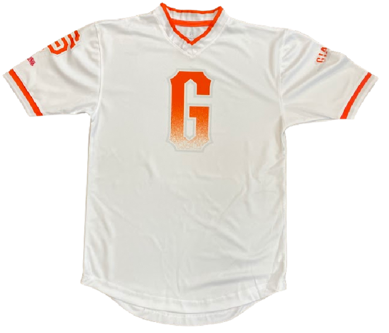 Stiches San Francisco Giants City Connect Sublimated Jersey
