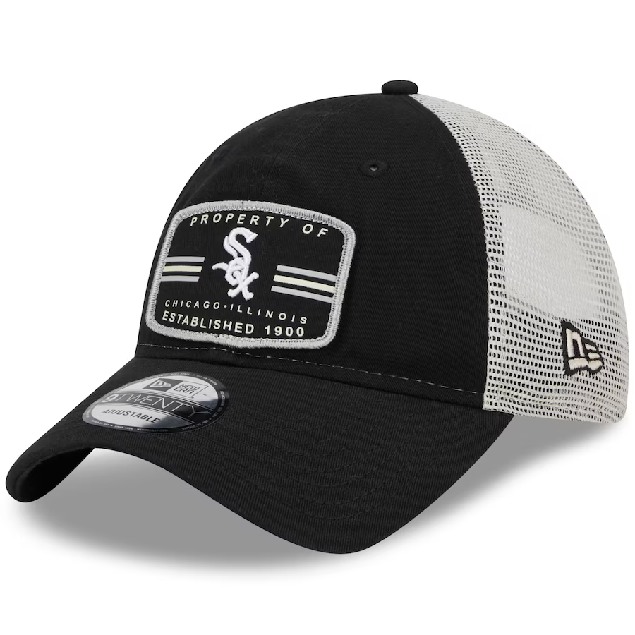 New Era Chicago White Sox Property 9TWENTY Adjustable Hat