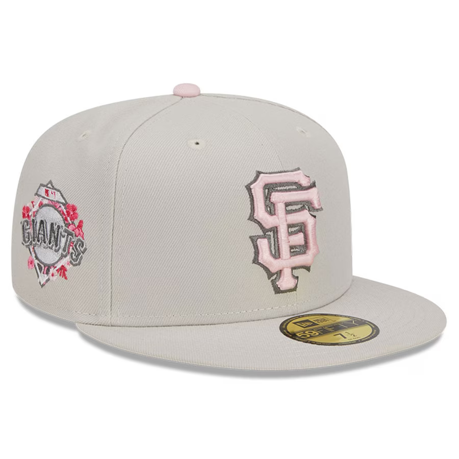 New York Yankees 2023 MOTHERS DAY Fitted Hat by New Era