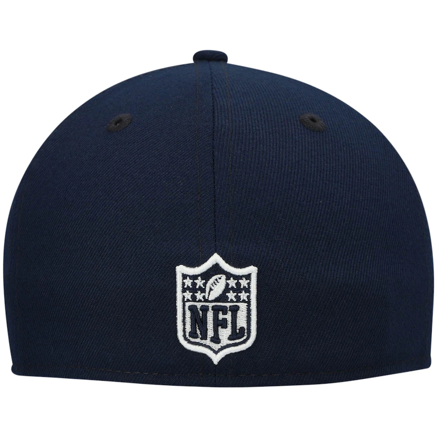 New Era Dallas Cowboys 59Fifty Classic Hat-Navy