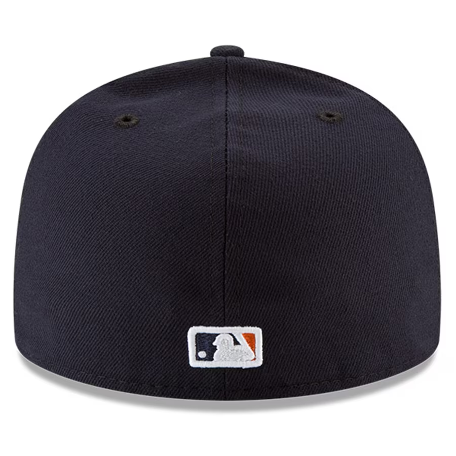 New Era Men's Houston Astros 2023 Jackie Robinson Day 59FIFTY Fitted Hat-Navy