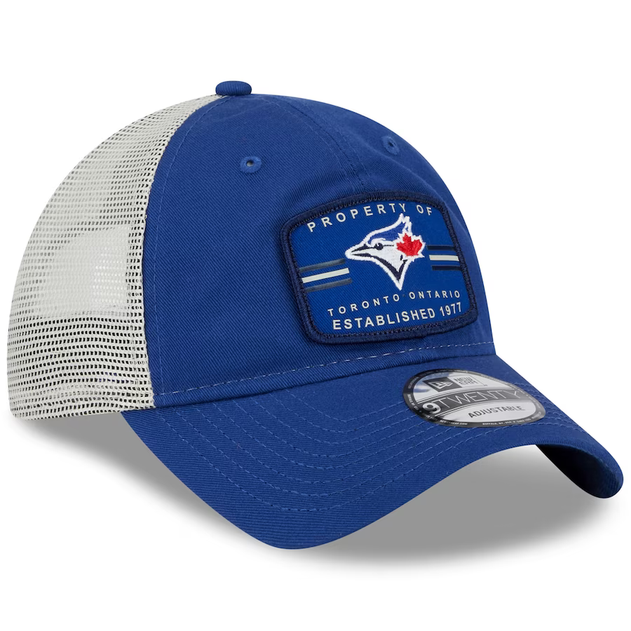 New Era Toronto Blue Jays Property 9TWENTY Adjustable Hat