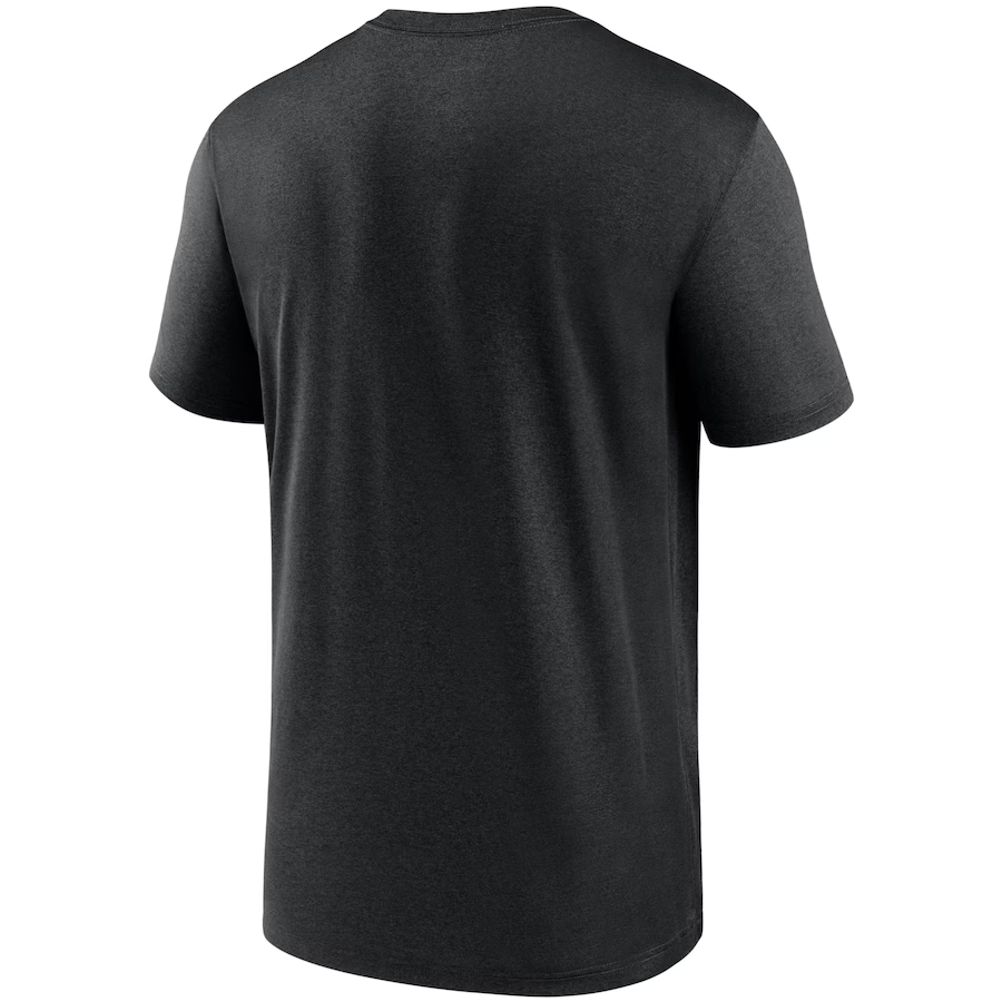 Nike Men's San Francisco Giants Black Icon Legend Performance T-Shirt