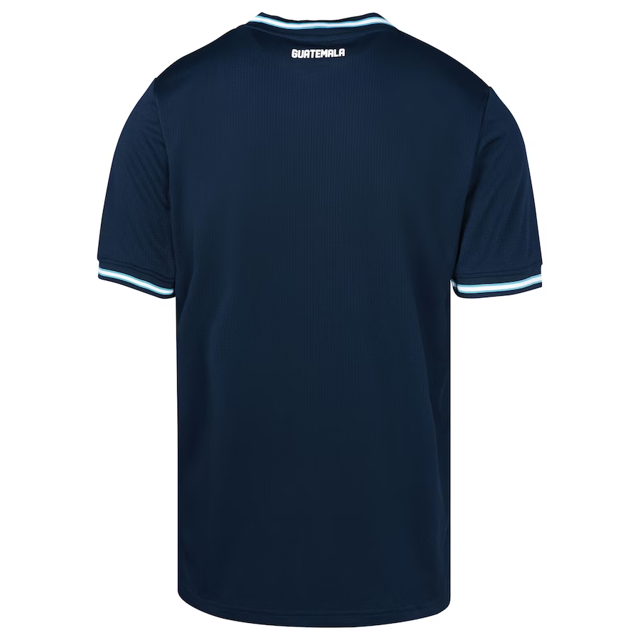Umbro Guatemala National Team Away Replica Jersey 2023-Navy